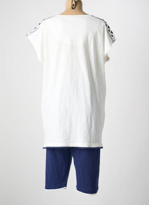 Pyjama bleu CHRISTIAN CANE pour femme