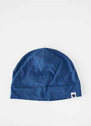 Bonnet bleu H&M garcon