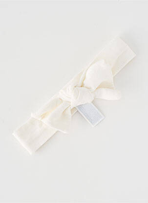 Accessoire divers blanc C&A fille