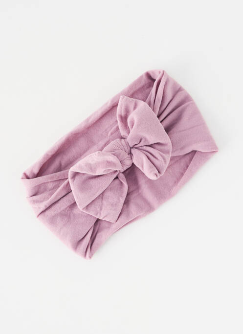 Accessoire divers violet SANS MARQUE fille