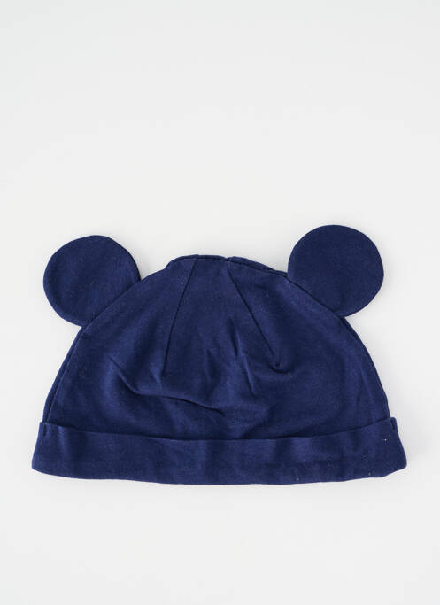 Bonnet bleu DISNEY enfant