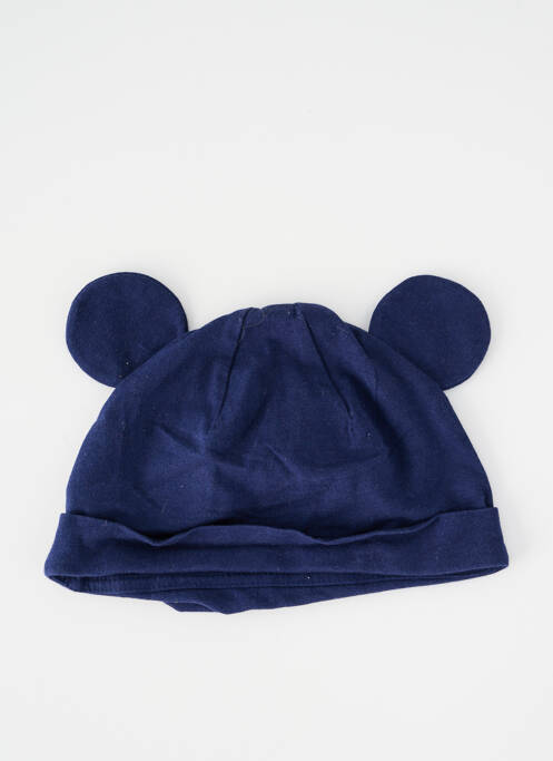 Bonnet bleu DISNEY enfant