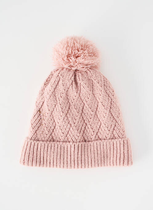 Bonnet rose KIABI fille
