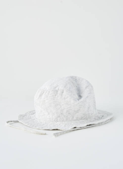 Chapeau gris H&M enfant