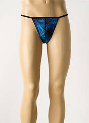 String bleu HOM pour homme seconde vue