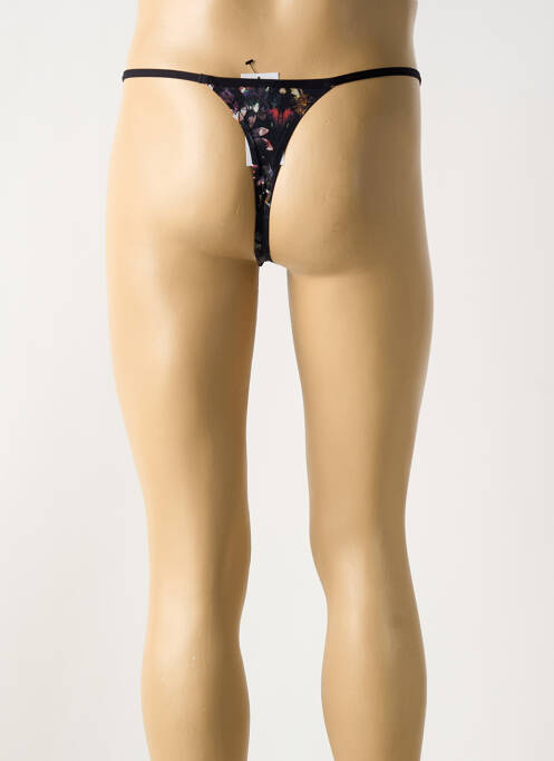 String noir HOM pour homme