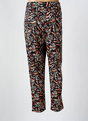 Pantalon slim poches noir MOLLY BRACKEN femme