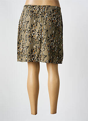 Jupe courte vert LOLA ESPELETA femme