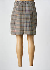 Jupe courte beige LOLA ESPELETA pour femme seconde vue