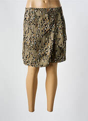 Jupe courte vert LOLA ESPELETA pour femme seconde vue