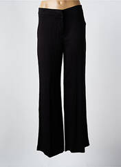 Pantalon droit noir LOLA ESPELETA pour femme seconde vue