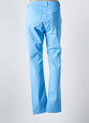 Pantalon slim bleu SAINT JAMES pour femme seconde vue