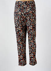 Pantalon slim noir MOLLY BRACKEN pour femme seconde vue