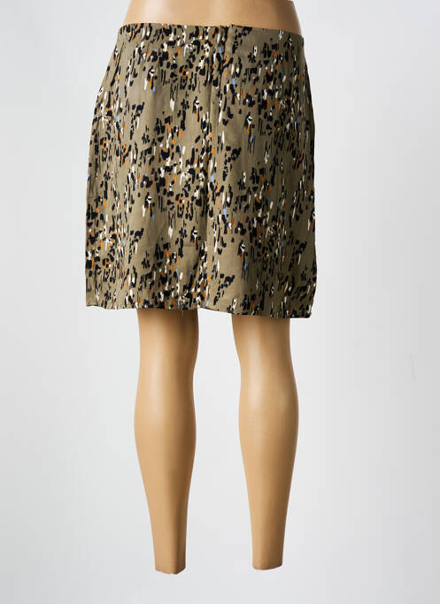 Jupe courte vert LOLA ESPELETA femme