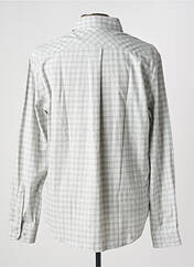 Chemise manches longues gris SAINT JAMES pour homme seconde vue