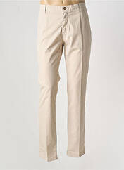Pantalon chino beige MCLASSICS pour femme seconde vue