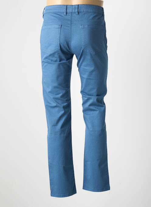 Jeans coupe slim poches taille normale bleu TBS homme