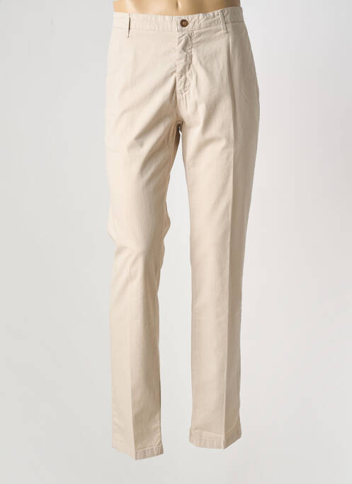Pantalon chino beige MCLASSICS pour femme