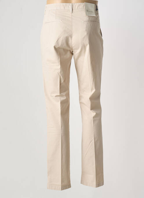 Pantalon chino beige MCLASSICS pour femme