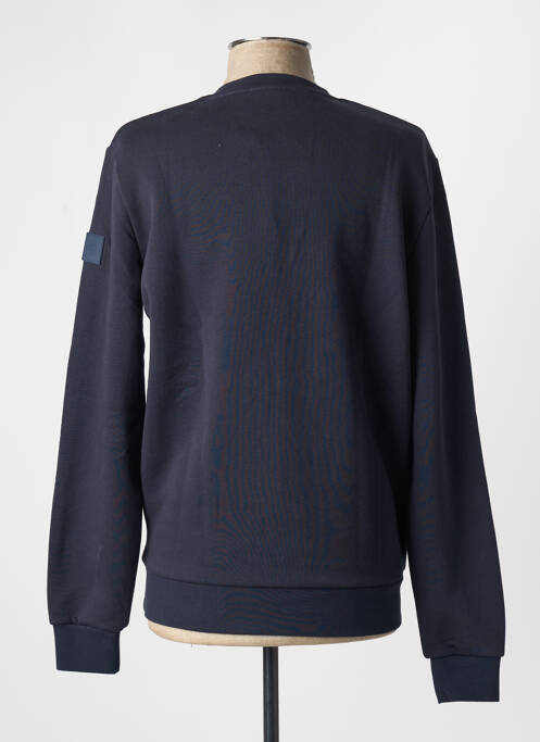Sweat-shirt bleu TBS pour homme