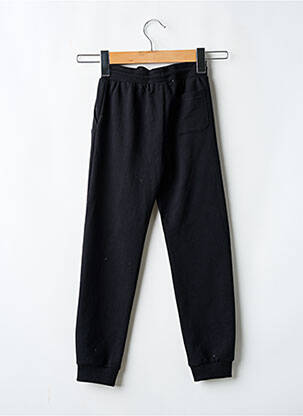 Jogging stretch taille élastique noir MAYORAL garcon
