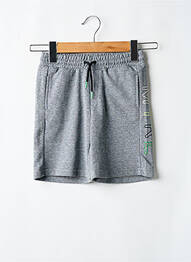 Bermuda taille élastique taille élastique gris MAYORAL garcon