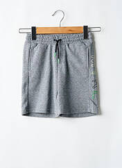 Bermuda gris MAYORAL pour garçon seconde vue