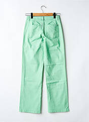 Jeans coupe droite vert GARCIA pour fille seconde vue
