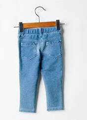 Jegging bleu clair BOBOLI pour fille seconde vue