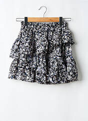Jupe courte noir GARCIA pour fille seconde vue