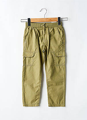 Pantalon cargo vert MAYORAL pour garçon