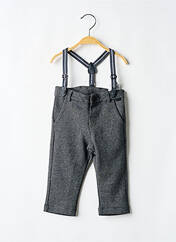 Pantalon droit gris BOBOLI pour garçon seconde vue