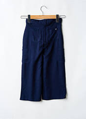 Pantalon large bleu BOBOLI pour fille seconde vue