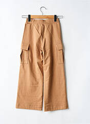 Pantalon large marron MAYORAL pour fille seconde vue