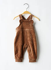 Salopette marron MAYORAL pour garçon seconde vue