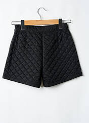Short noir MAYORAL pour fille seconde vue