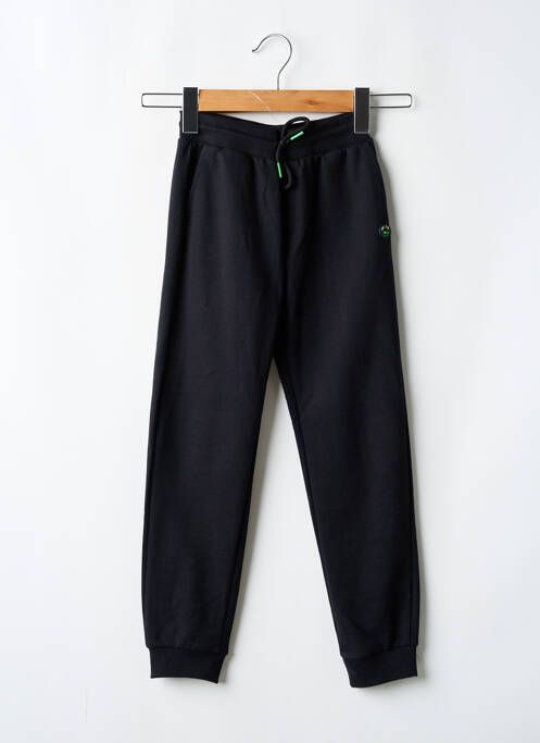 Jogging stretch taille élastique noir MAYORAL garcon
