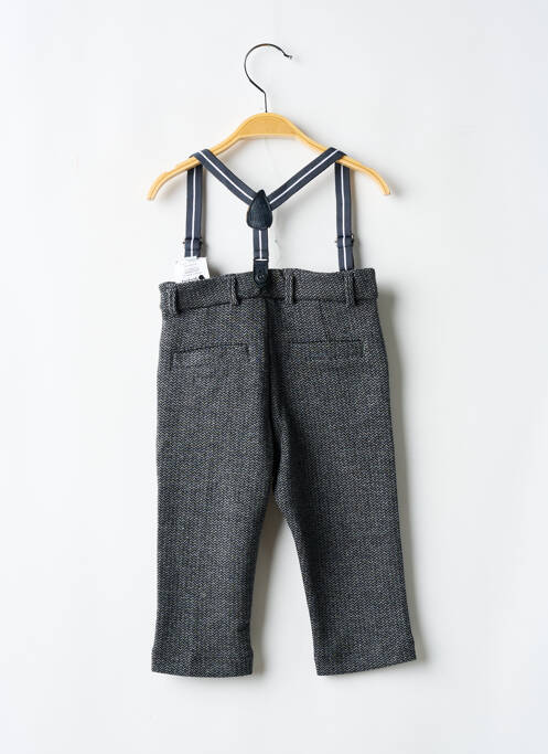 Pantalon droit gris BOBOLI garçon