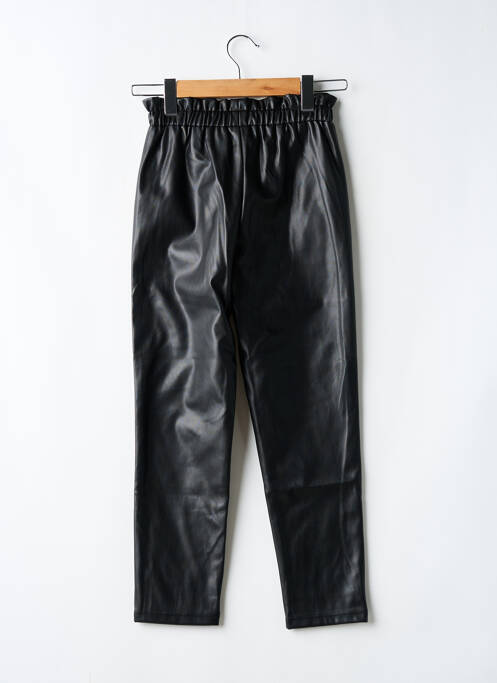 Pantalon slim noir MAYORAL fille