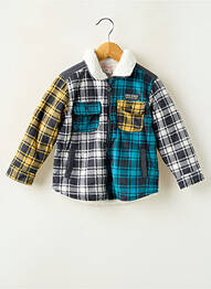 Veste casual poches gris BOBOLI garcon