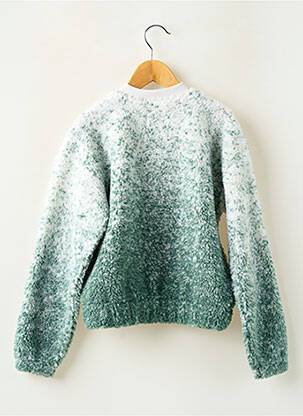 Veste casual poches vert GARCIA fille