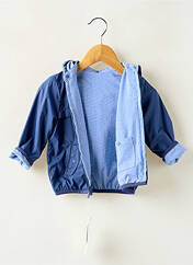 Coupe-vent bleu MAYORAL pour fille seconde vue