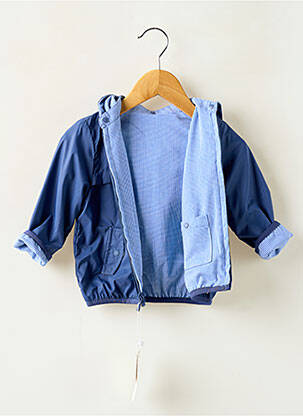 Coupe-vent bleu MAYORAL pour fille