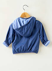 Coupe-vent bleu MAYORAL pour fille seconde vue