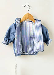 Coupe-vent bleu MAYORAL pour garçon seconde vue