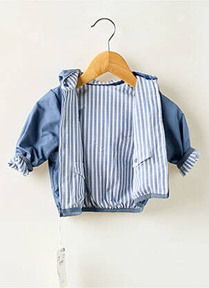 Coupe-vent bleu MAYORAL pour garçon