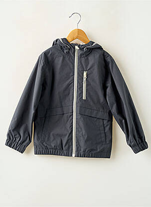 Coupe-vent gris MAYORAL pour garçon