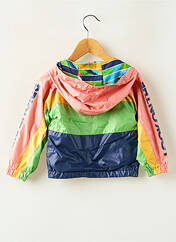 Coupe-vent orange BOBOLI pour garçon seconde vue