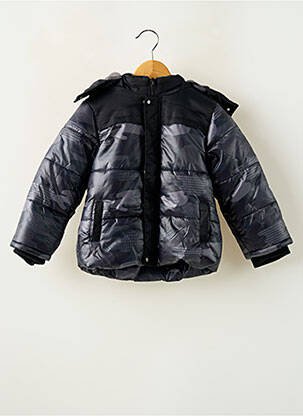 Doudoune gris BOBOLI pour garçon