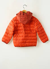 Doudoune orange MAYORAL pour garçon seconde vue
